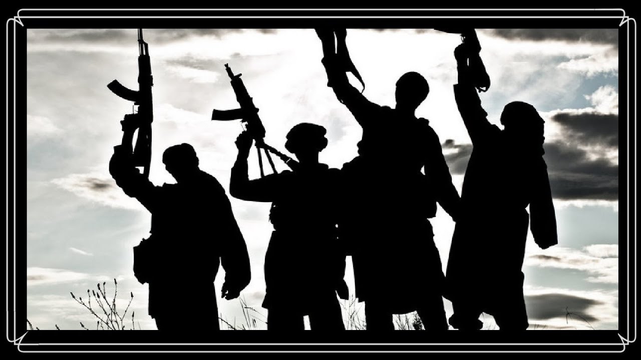 Odcinek 11. Co jest na fladze organizacji Państwo Islamskie (ISIS)?