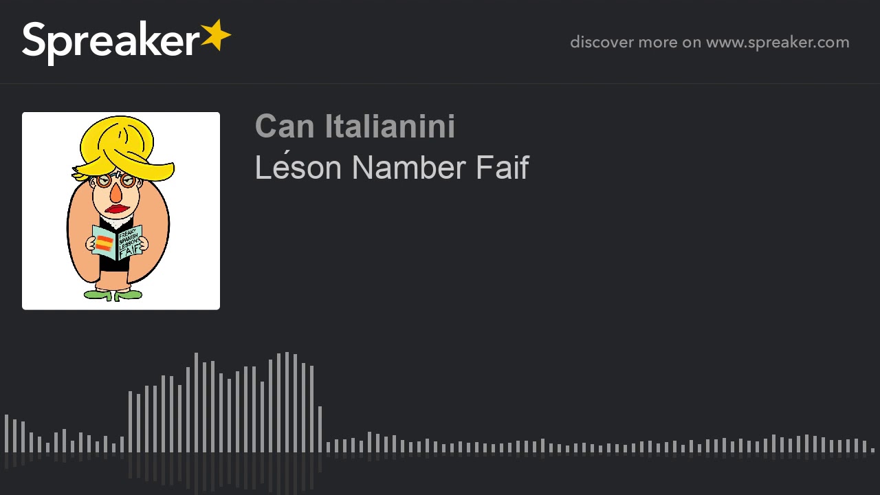 L&eacute;son Namber Faif