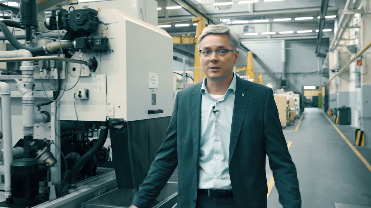 Zu Besuch im Zahnradwerk Pritzwalk