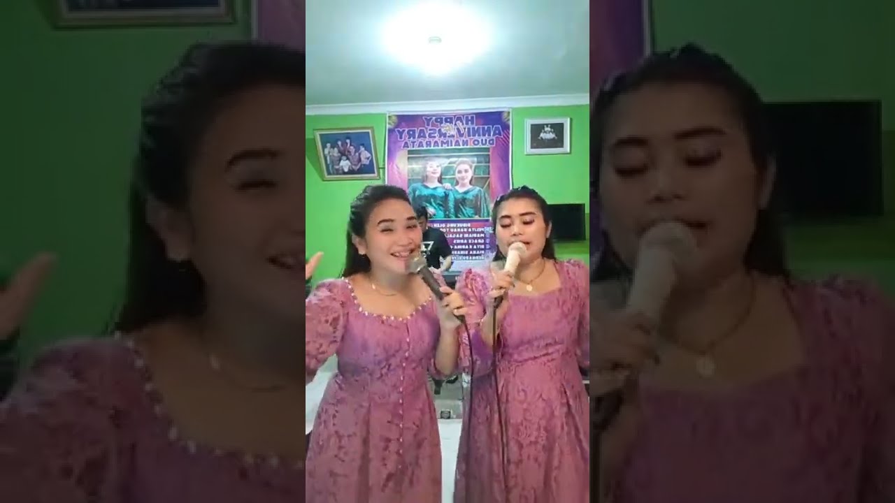 satu jam bersama duo naimarata