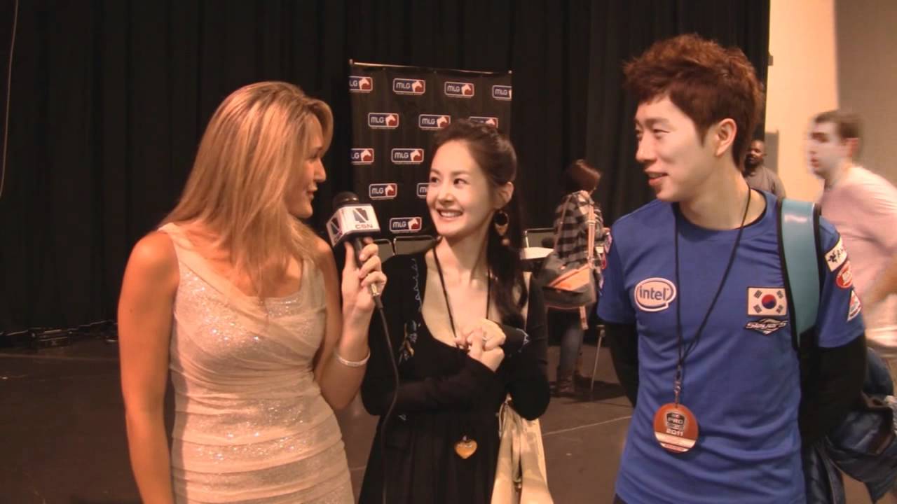 SlayerS Jessica at MLG Anaheim