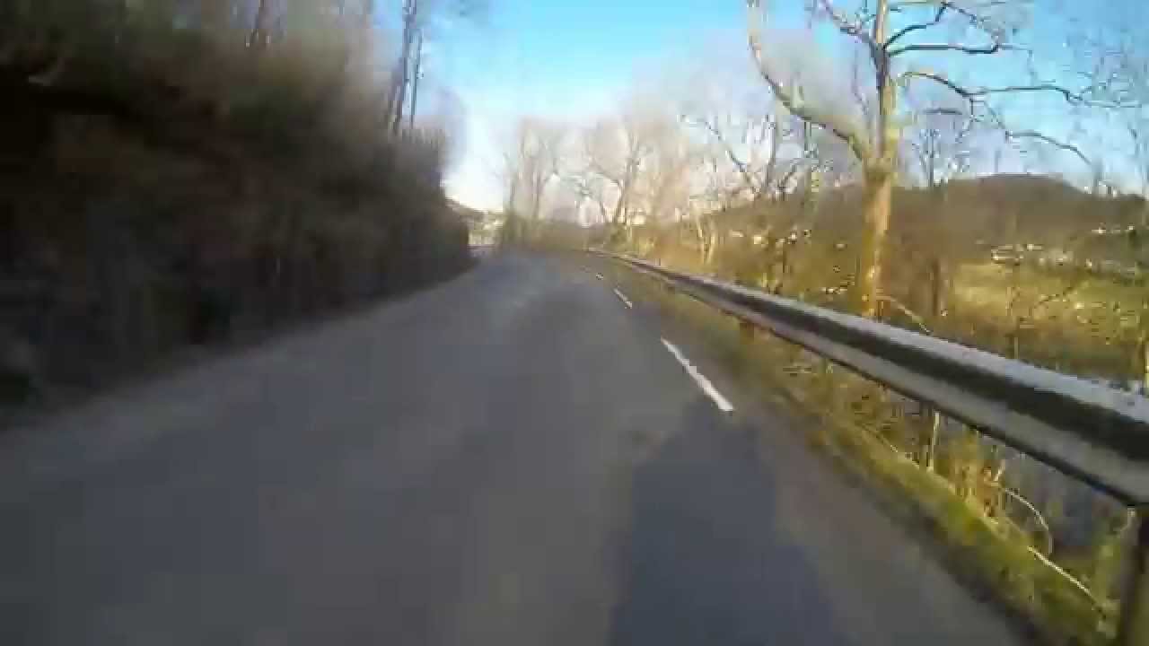 Os - Samnanger by bike Spring 2014 (HD)