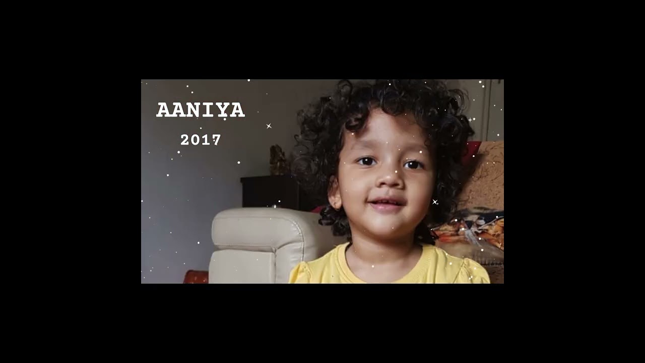 50th Anniversary Tribute video of mummy and papa