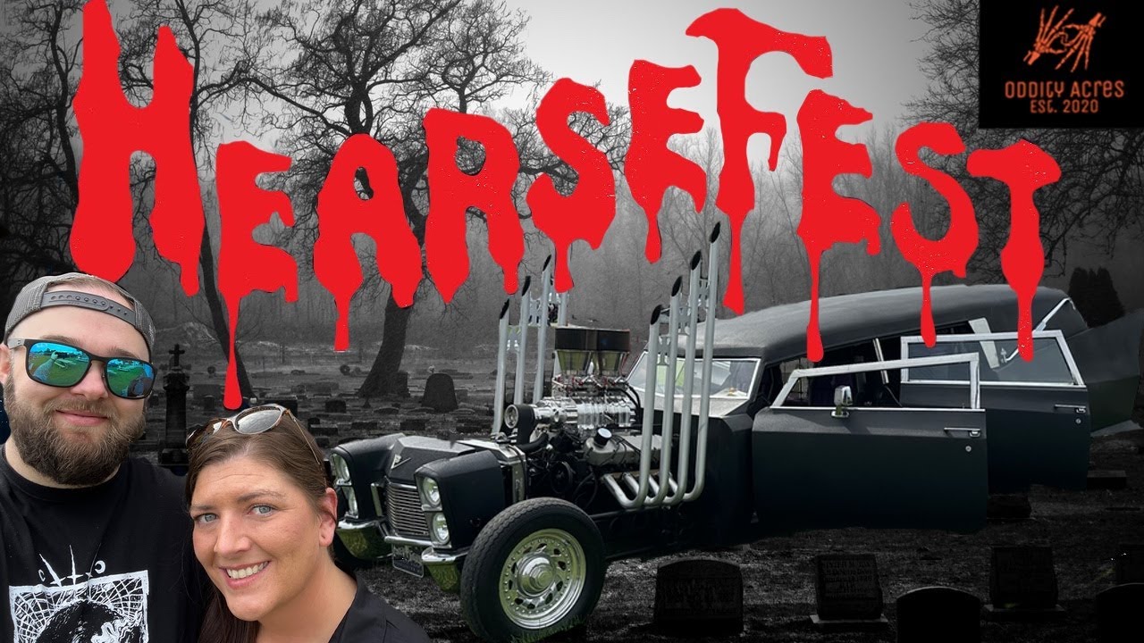 Fowlerville MI Hearsefest 2023