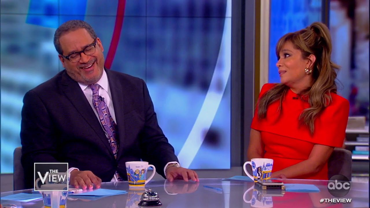 Michael Eric Dyson On His New Book and Colin Kaepernick | The View