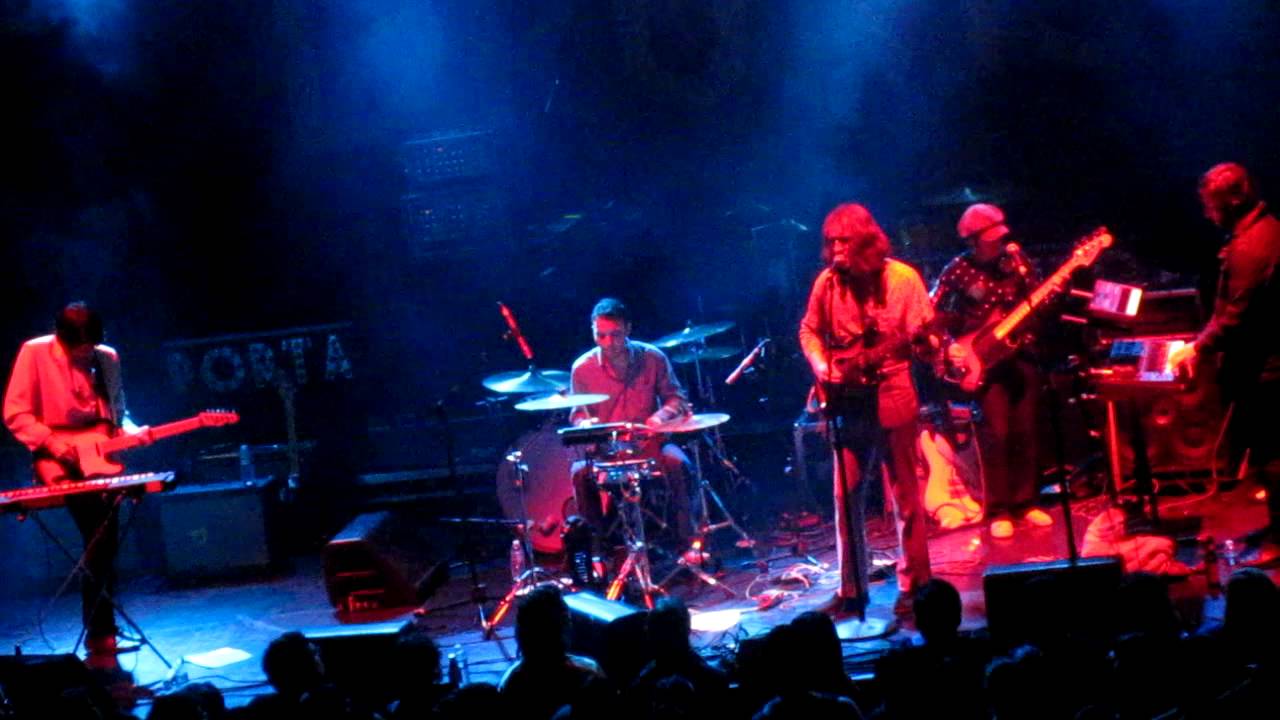Thunderbolts of Love - Part Time @ Webster Hall, 4/22/2012