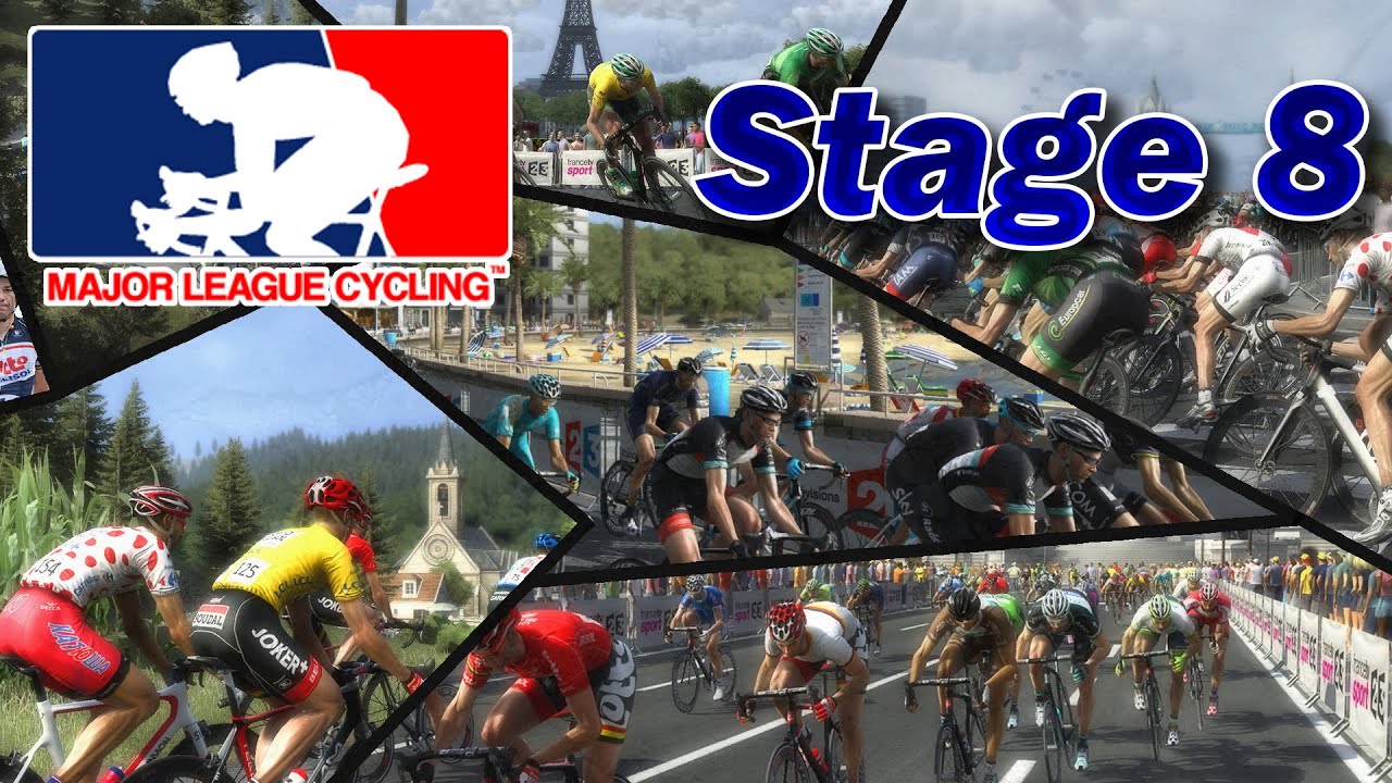MLC Tour de France 2014 - Stage 8 - First real test!