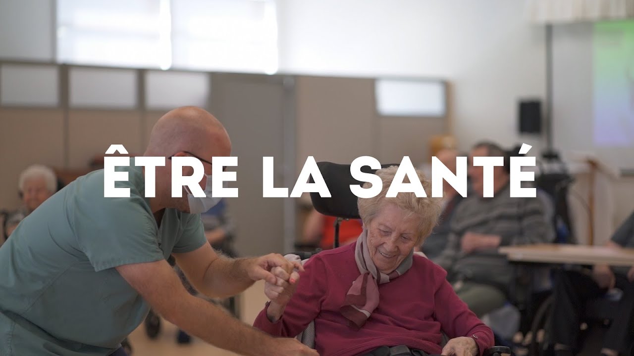 Être la santé: Technicien en loisirs