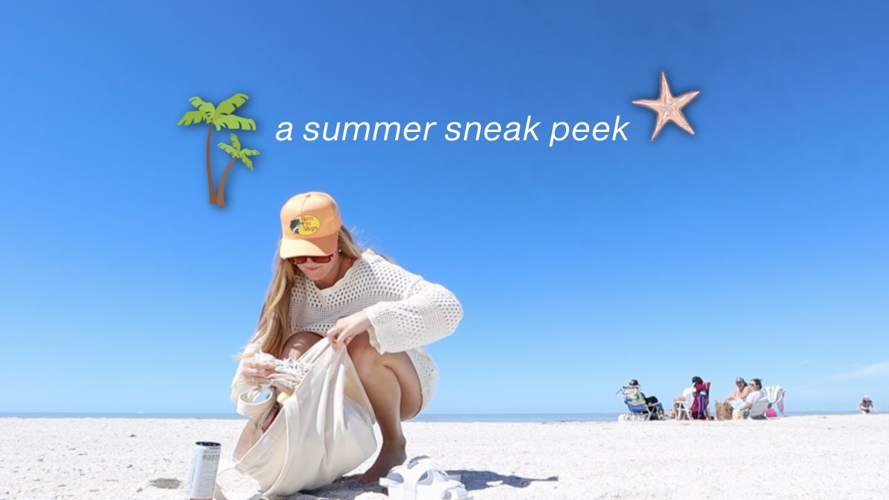 a day that feels like SUMMER
