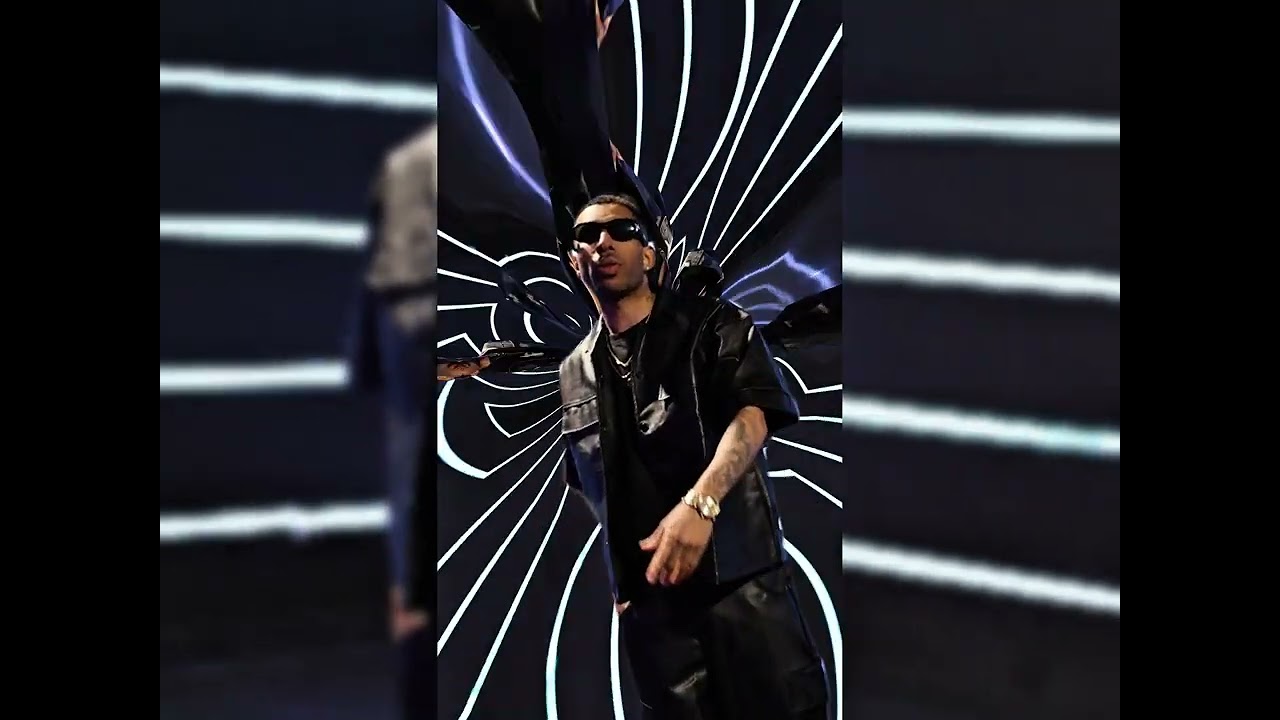 Kaasim - Slow Jam (Official Visualizer) 