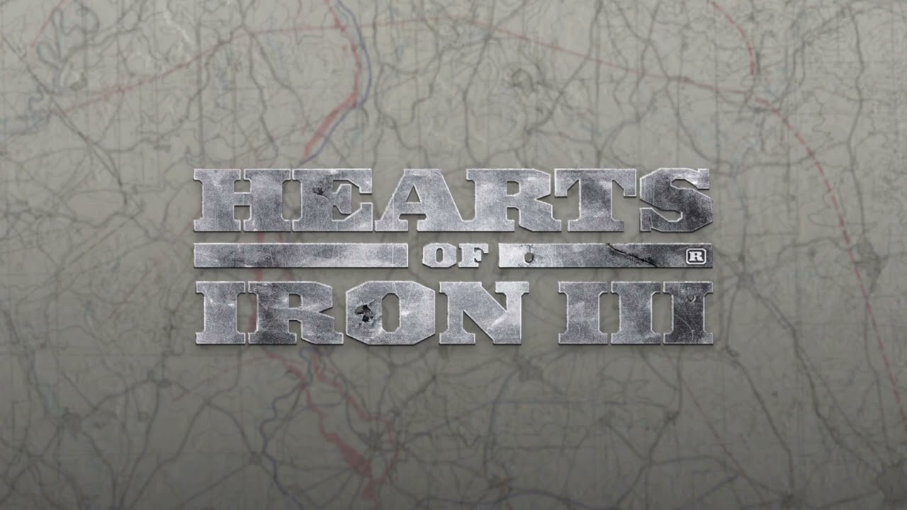Hearts of Iron III - Storming Omaha Beach