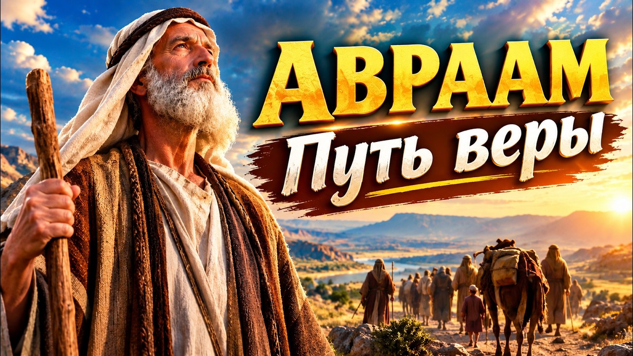 Библейская история - АВРААМ  - 