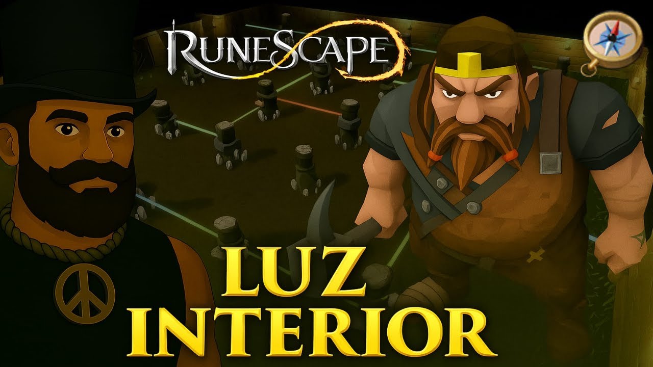 Runescape Missão: Luz Interior