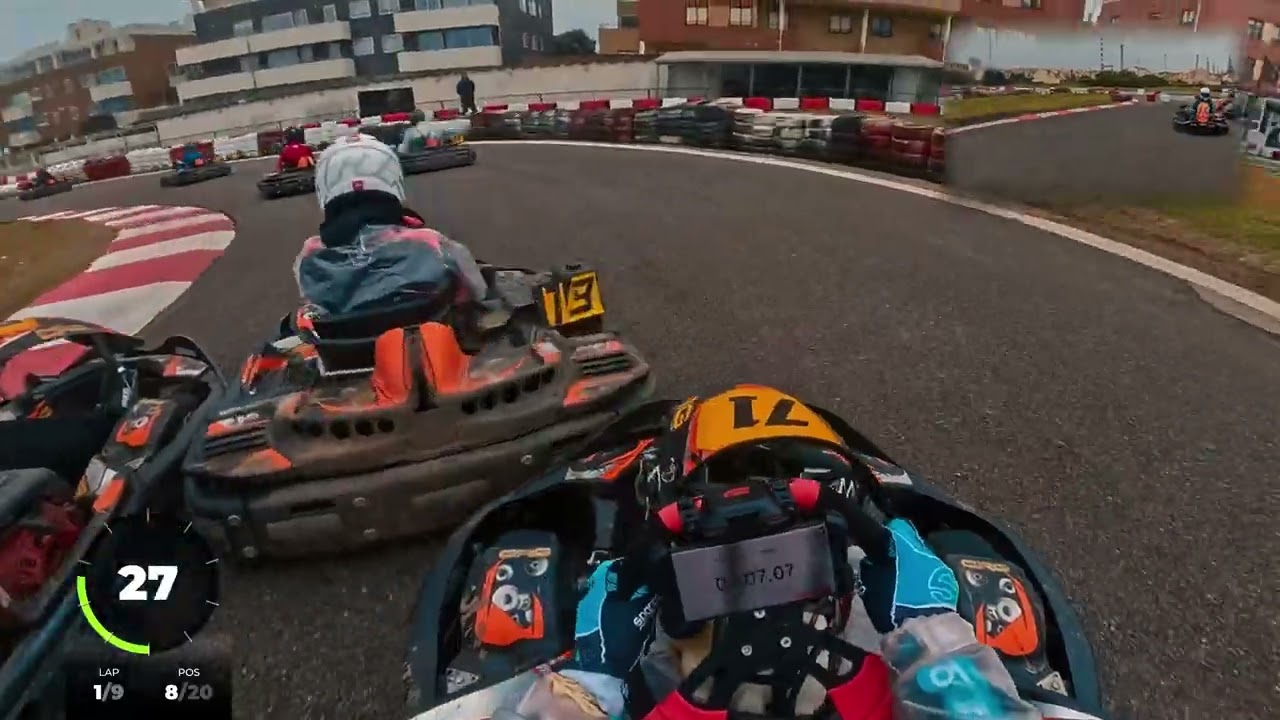 Cabo do Mundo Cup 2026 - Ronda 2 - Grupo K+L - Race 1 - Q9/P12