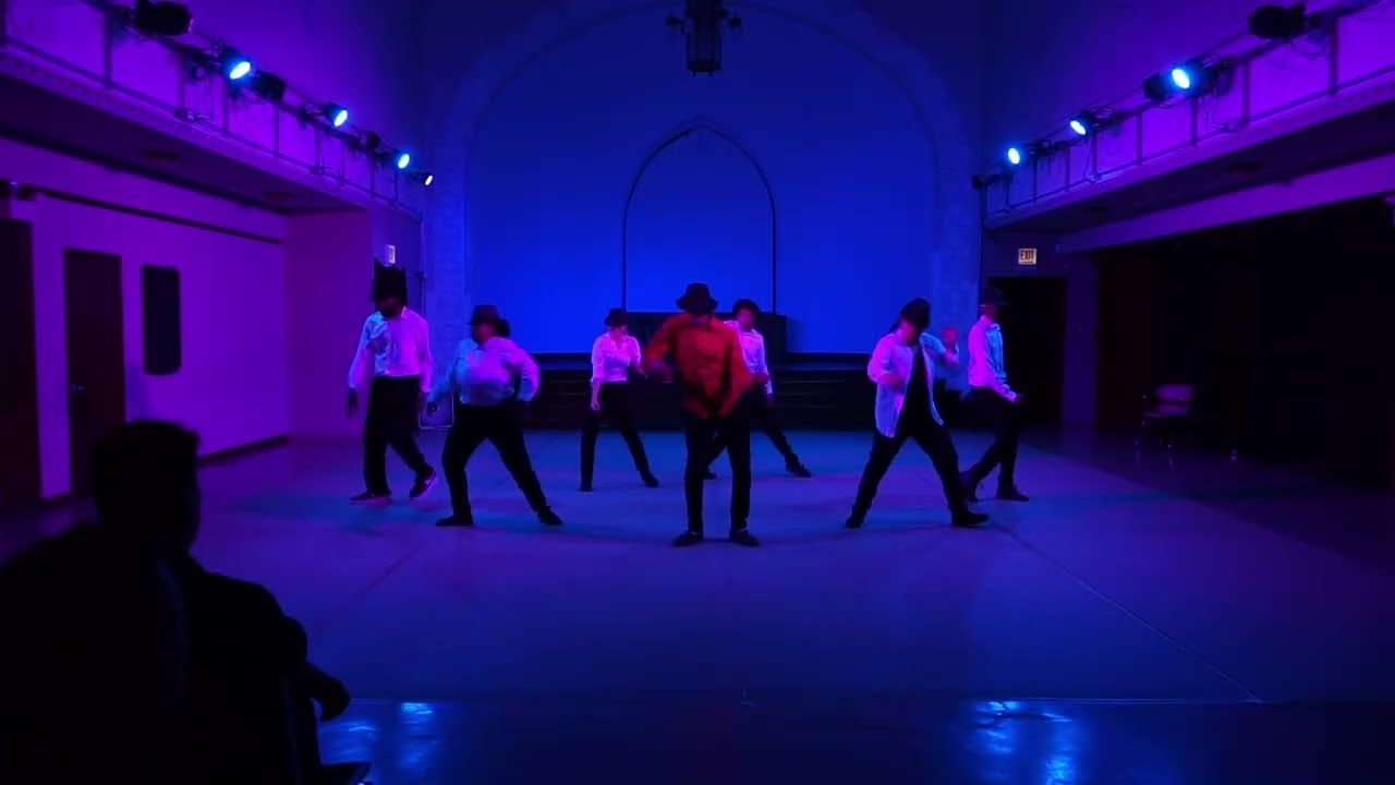You Rock My World - MRDC 2025 Rep Show