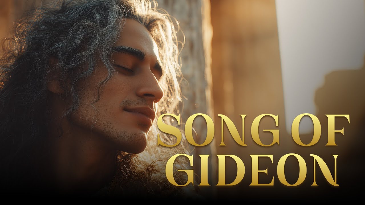 Song of Gideon | Hebrew English Worship Anthem | Cherev YHVH (חֶרֶב יְהוָה) and the Cry of the Brave