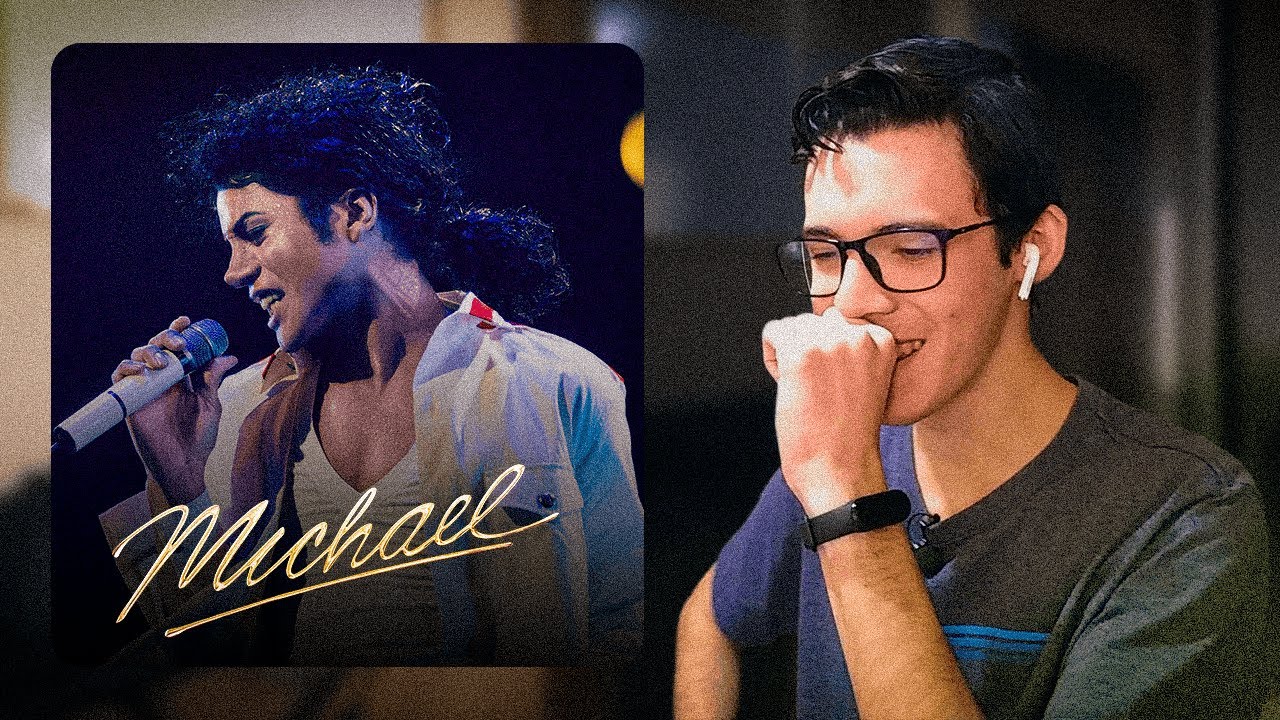 FINALMENTEEEE!!! | Michael (2026) Trailer Oficial React