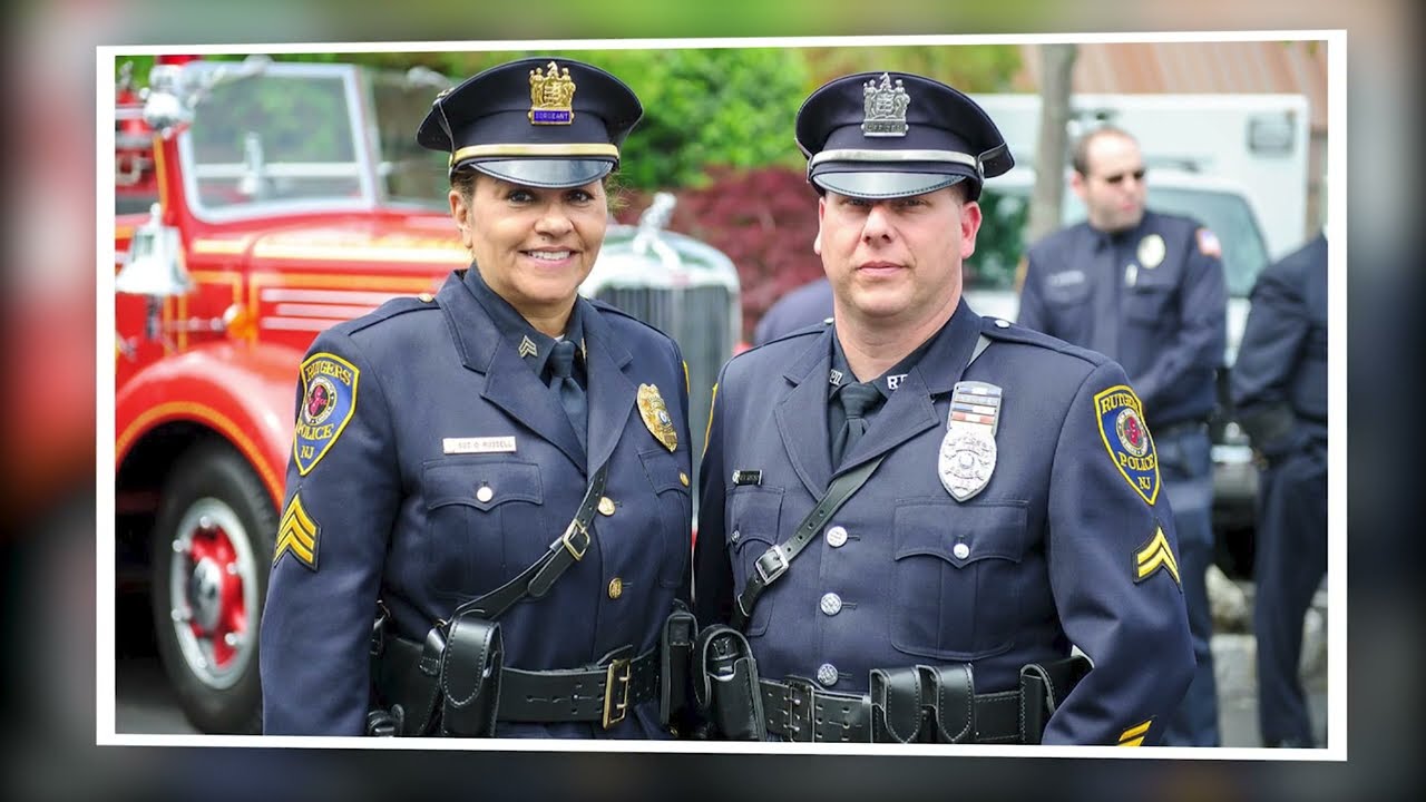 An Overview Of The Rutgers Police Department