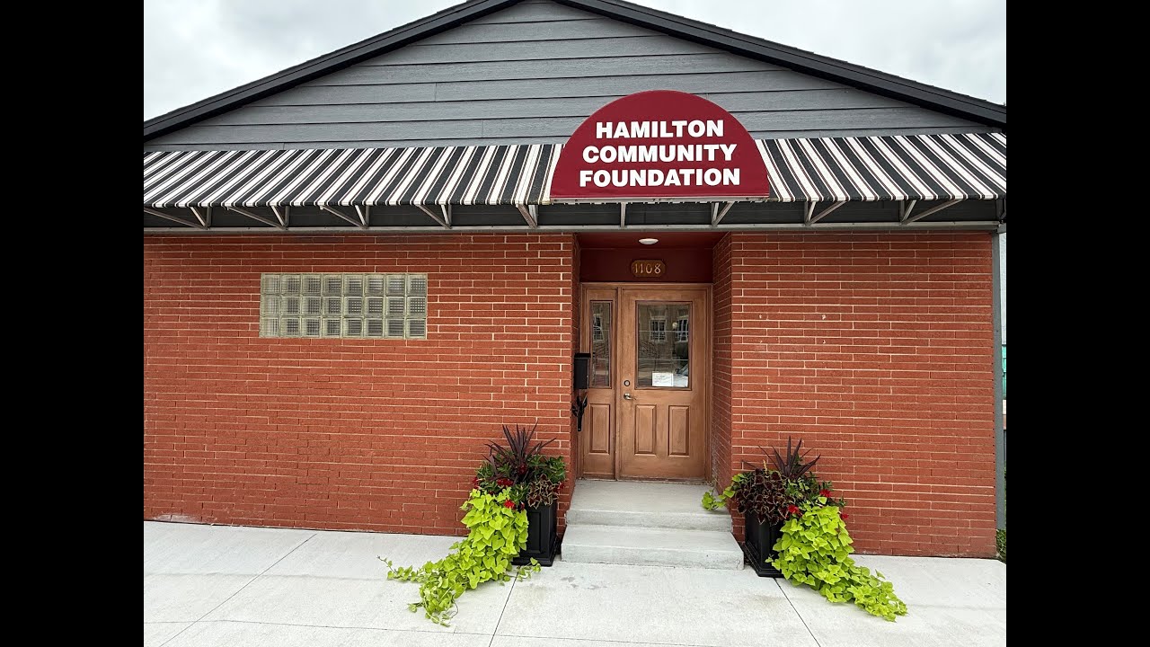 About the Hamilton Community Foundation