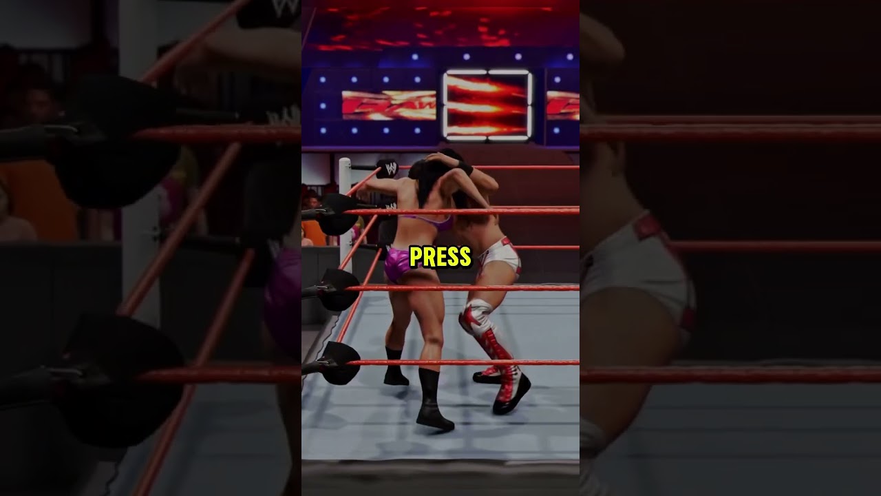 1% of Players Know ALL These WWE 2K25 Tricks!