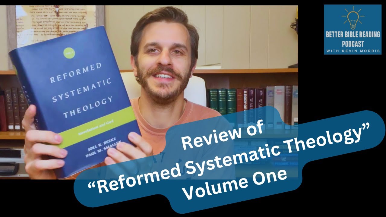 Reformed Systematic Theology Volume One | Review