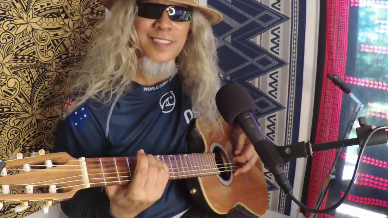 KALAE O KAʻENA  TRADITIONAL HAWAIIAN MUSIC : MOLOKAI LONOMUSIC