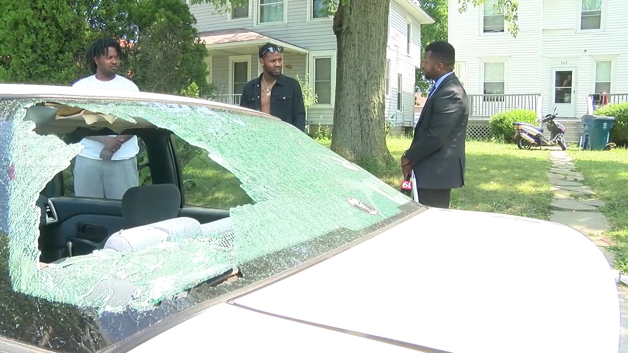 Lorain, Ohio Teenager Shot and Killed in front of home