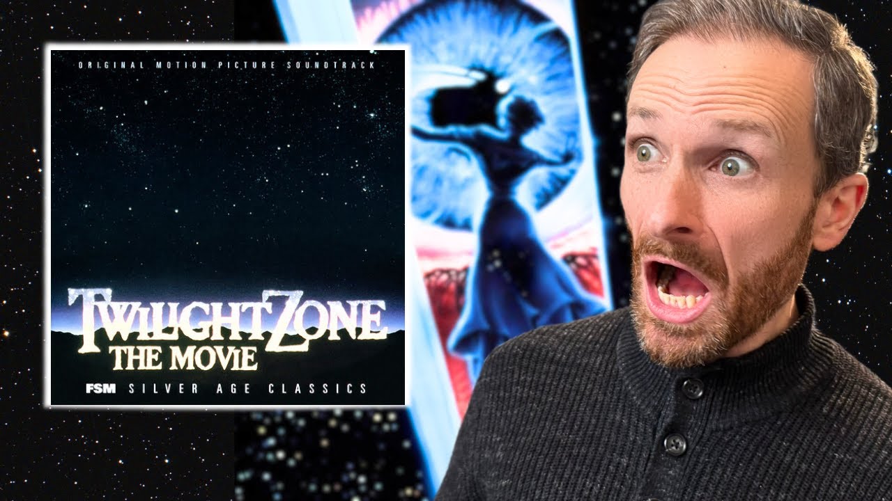 This Jerry Goldsmith Soundtrack Will HAUNT Your Soul Forever!