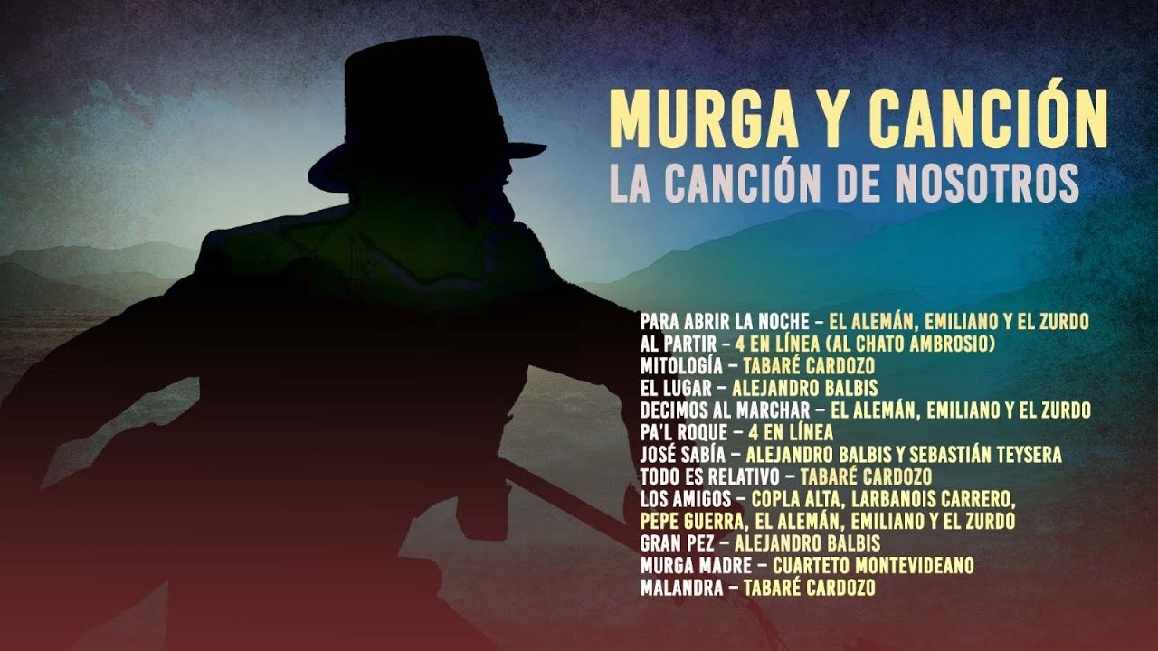 Murga y Canción