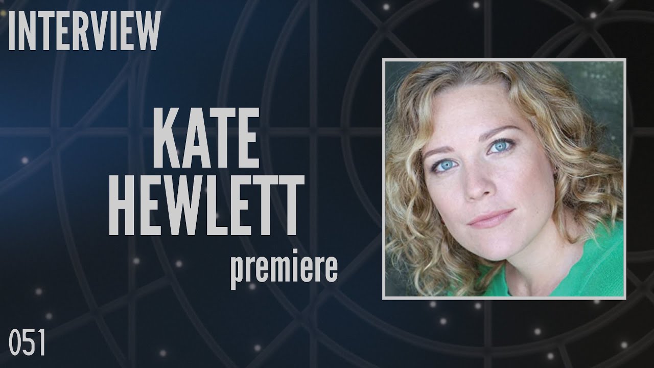 051: Kate Hewlett, 