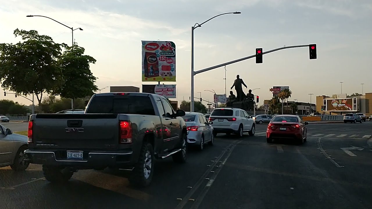 boulevard Benito Juárez y justo sierra en Mexicali BC