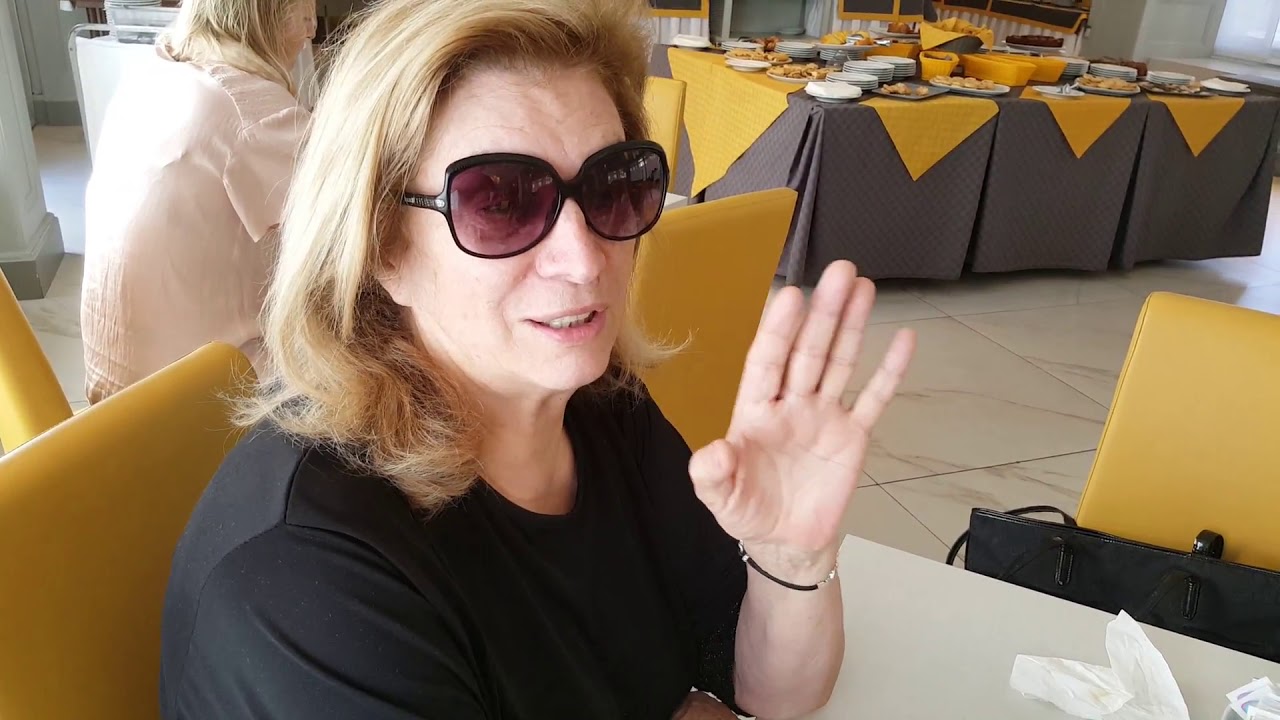 Iva Zanicchi e il marito