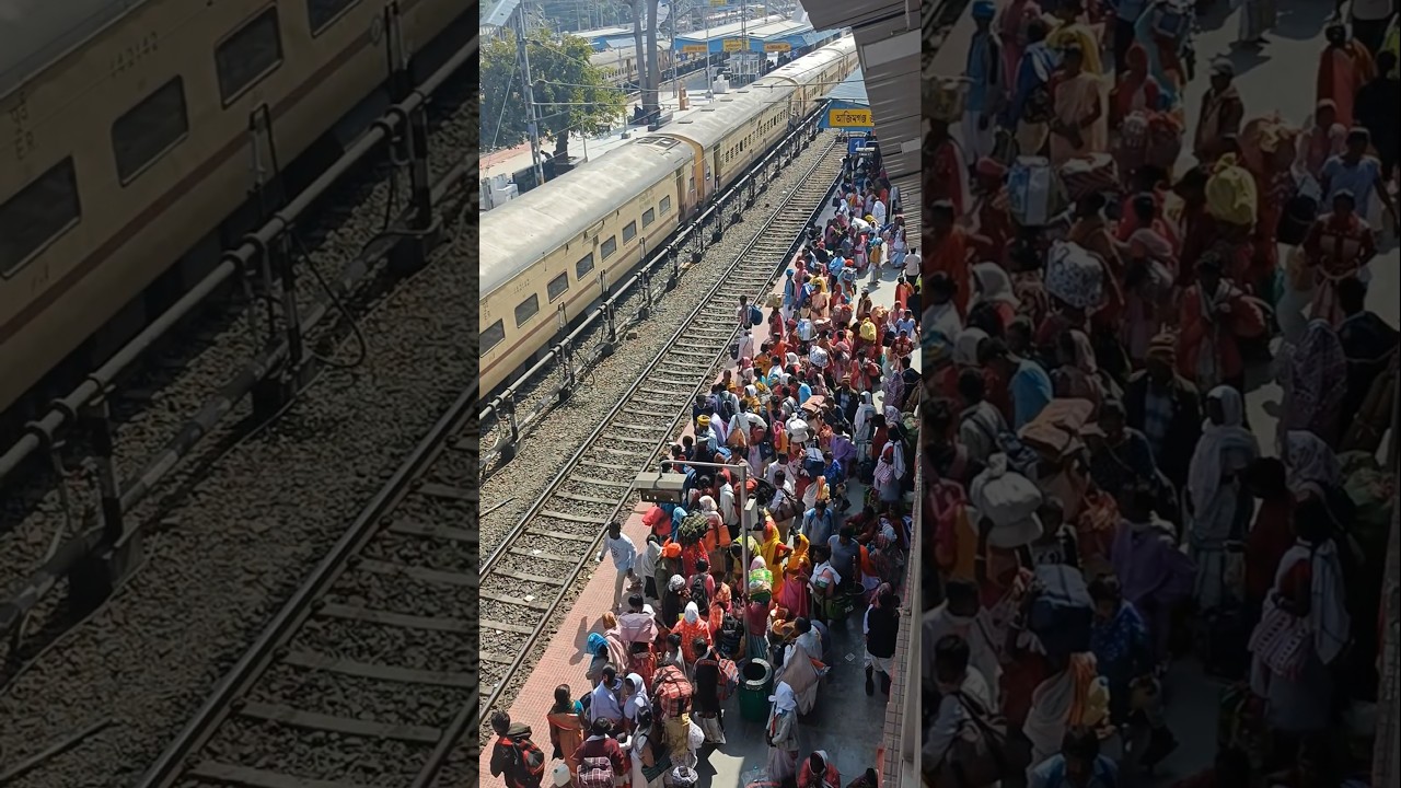 Azimganj railway station