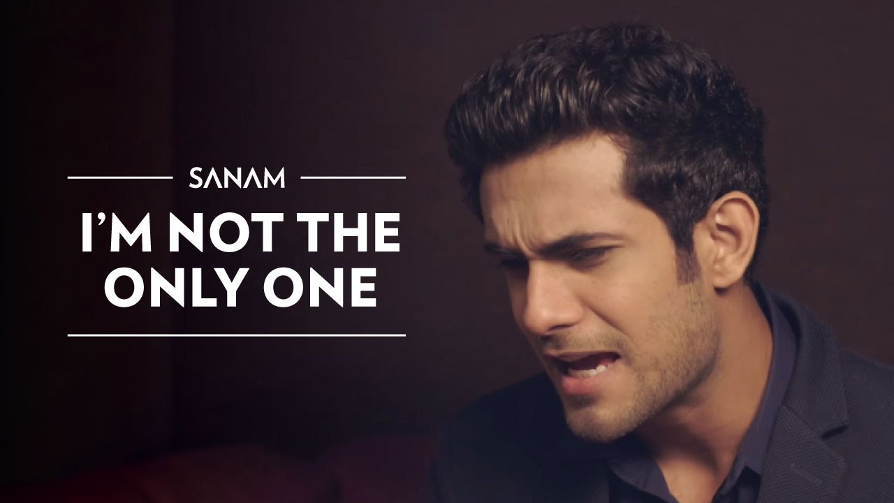 SANAM - I'm Not The Only One - Sam Smith