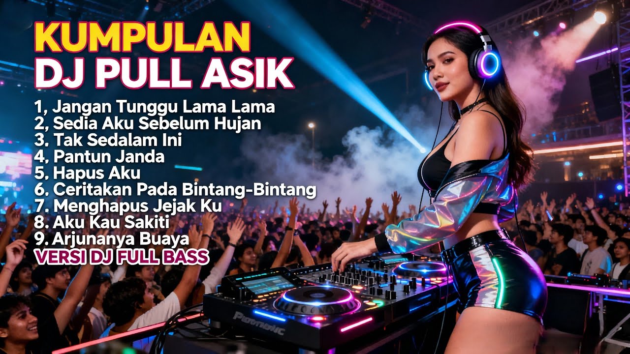 🔥 KUMPULAN DJ PULL ASIK TERBARU 2026 🔥