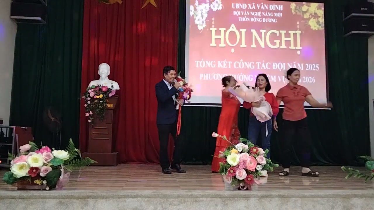 Gửi về quan họ T B nhạc Hoa Thanh Thành