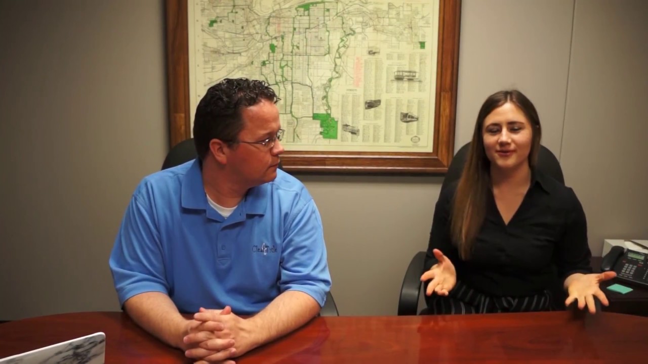 What happens at a Title Company on Closing Day