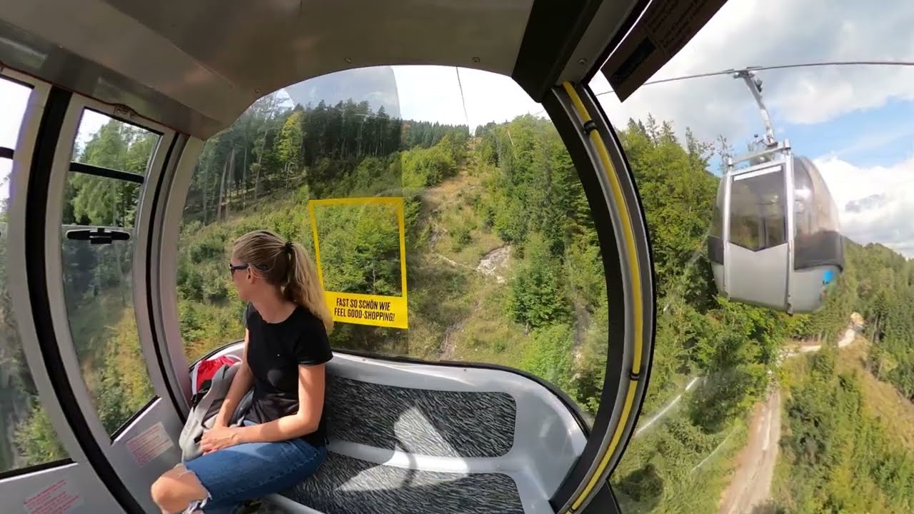 Schöckl Seilbahn