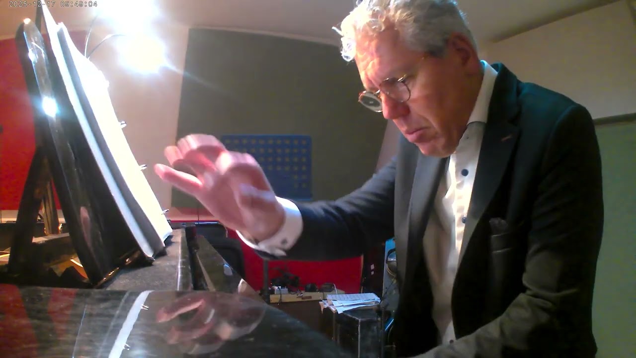 Chopin Opus 9 no Arno Eussen