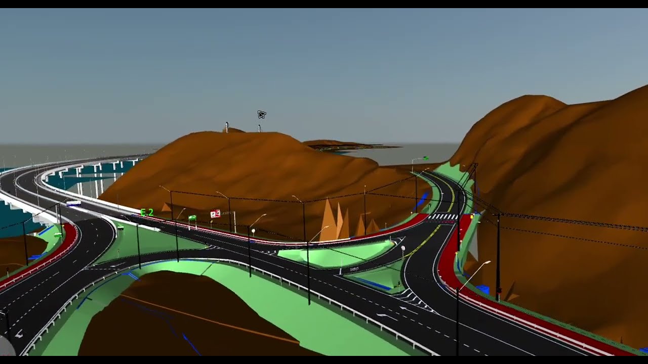 Confira como vão ficar os acessos viários à Ponte de Guaratuba