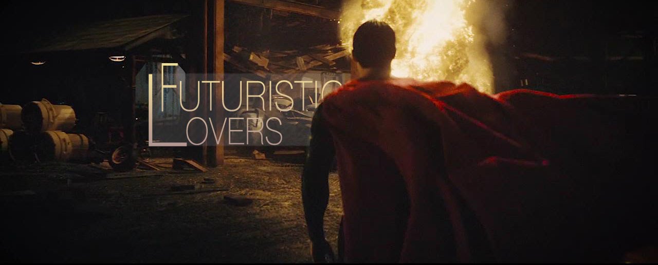 【Superman/Batman】【Sinestro/Hal】Futurisitc Lovers