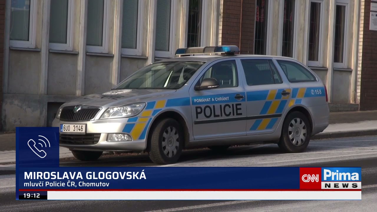 Podivná smrt mladíka v Chomutově