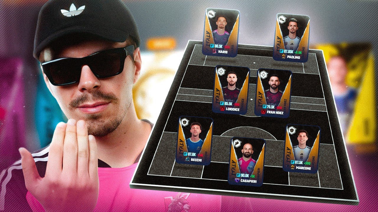 SPACCHETTIAMO e FACCIAMO LA FORMAZIONE al FANTA KINGS LEAGUE!