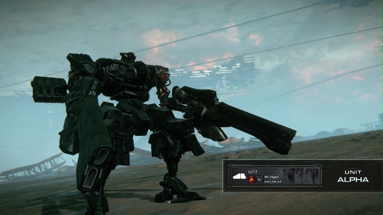 【PS】ARMORED CORE VI FIRES OF RUBICON_2026.02.18 ランクマ