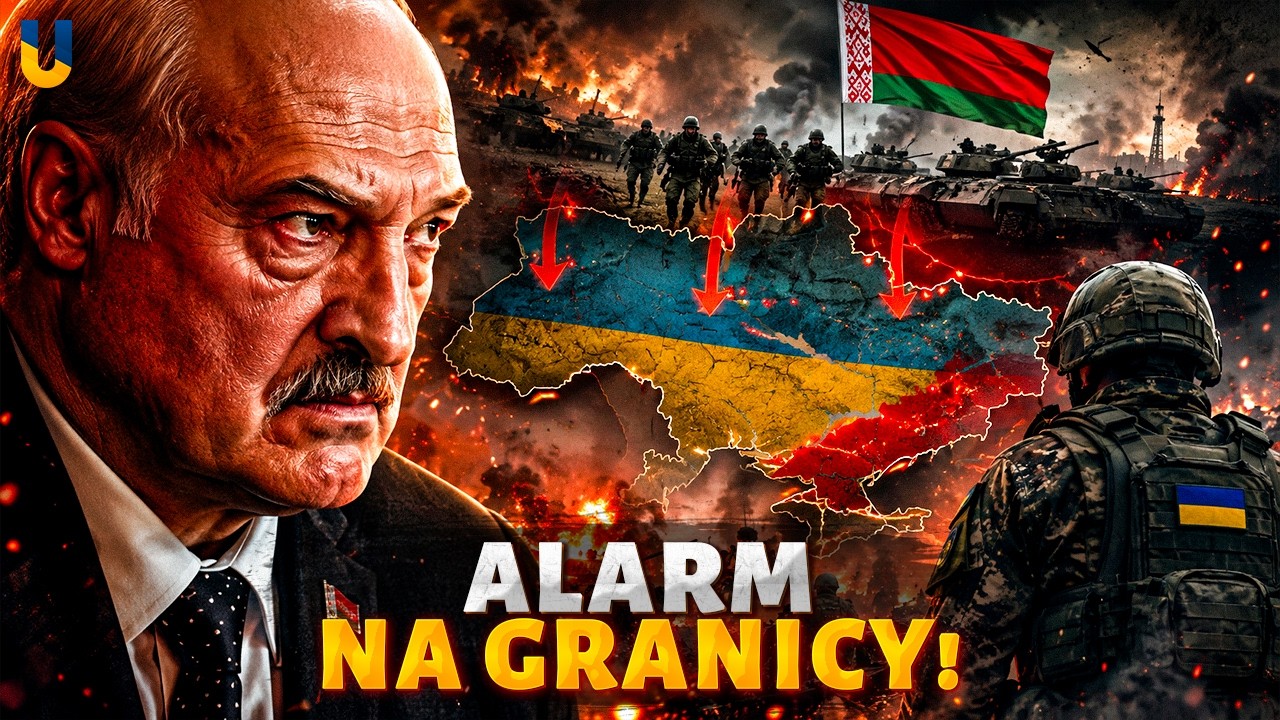 Belarus goes to WAR! Lukashenko has issued an ORDER. Ukraine is ready