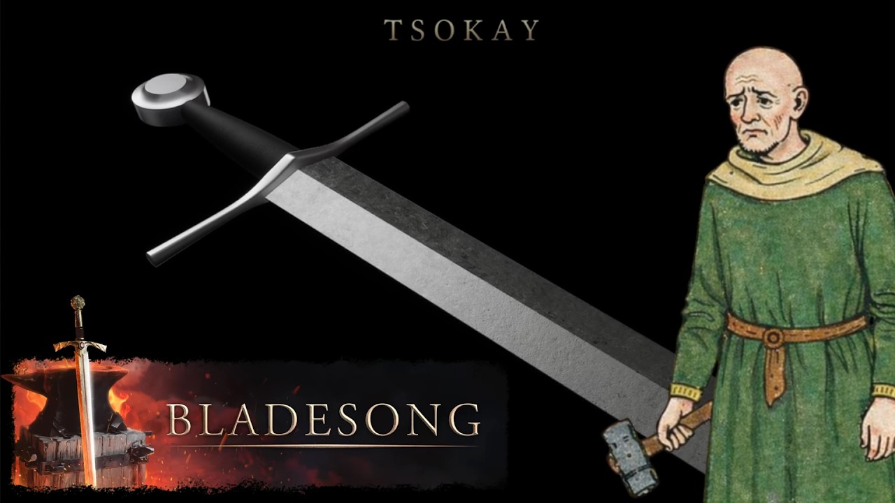 Aye?! Retired Polish Blacksmith Tries To Sing Again [Bladesong]