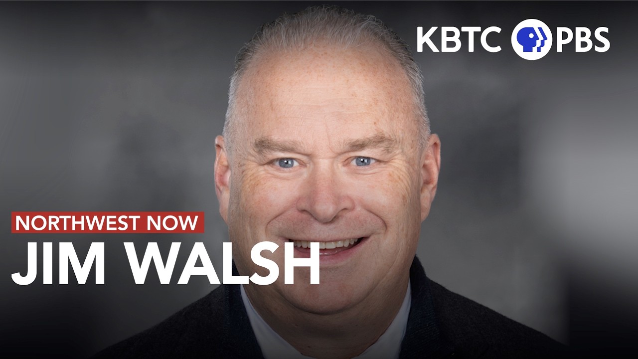 Jim Walsh | Northwest Now | Oct. 31, 2025