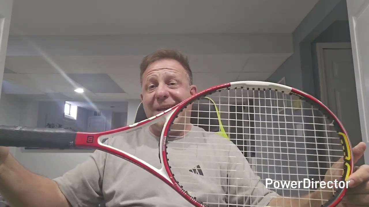 Ep. 107, my most played racquets in 2025!!