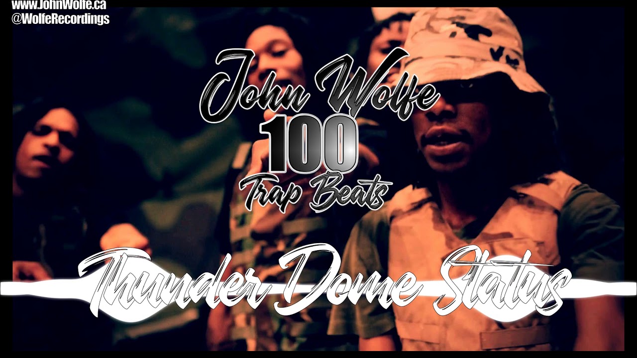 Casanova Type Beat Thunderdome Status Produced by John Wolfe
