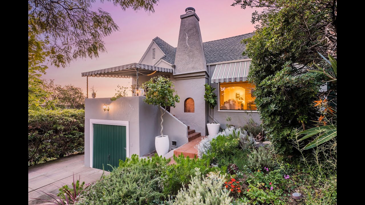 1321 Maltman Ave., Silver Lake LA - Offered at $1,475,000